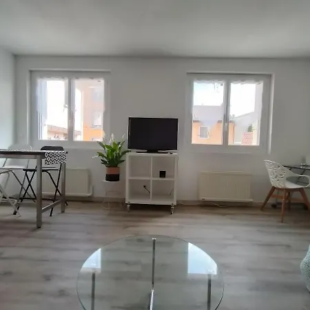 Bel Avec Micro Ext Et Parking Prive Apartment Clermont-Ferrand