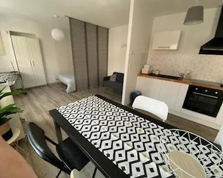 Bel Avec Micro Ext Et Parking Privé Clermont-Ferrand