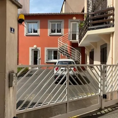 Bel Avec Micro Ext Et Parking Prive * Clermont-Ferrand