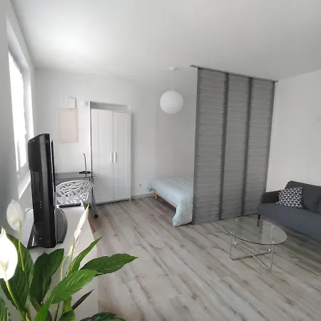 Bel Avec Micro Ext Et Parking Privé *